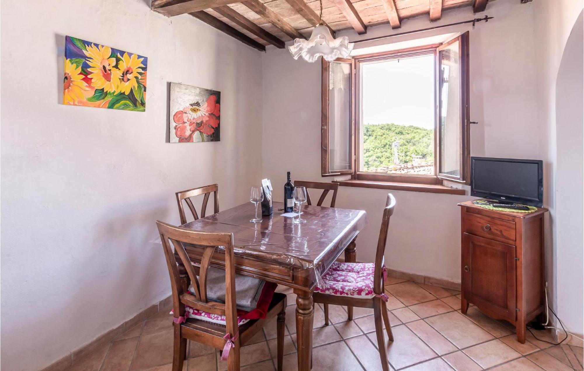 2 Bedroom Gorgeous Home In Monticello Amiata エクステリア 写真