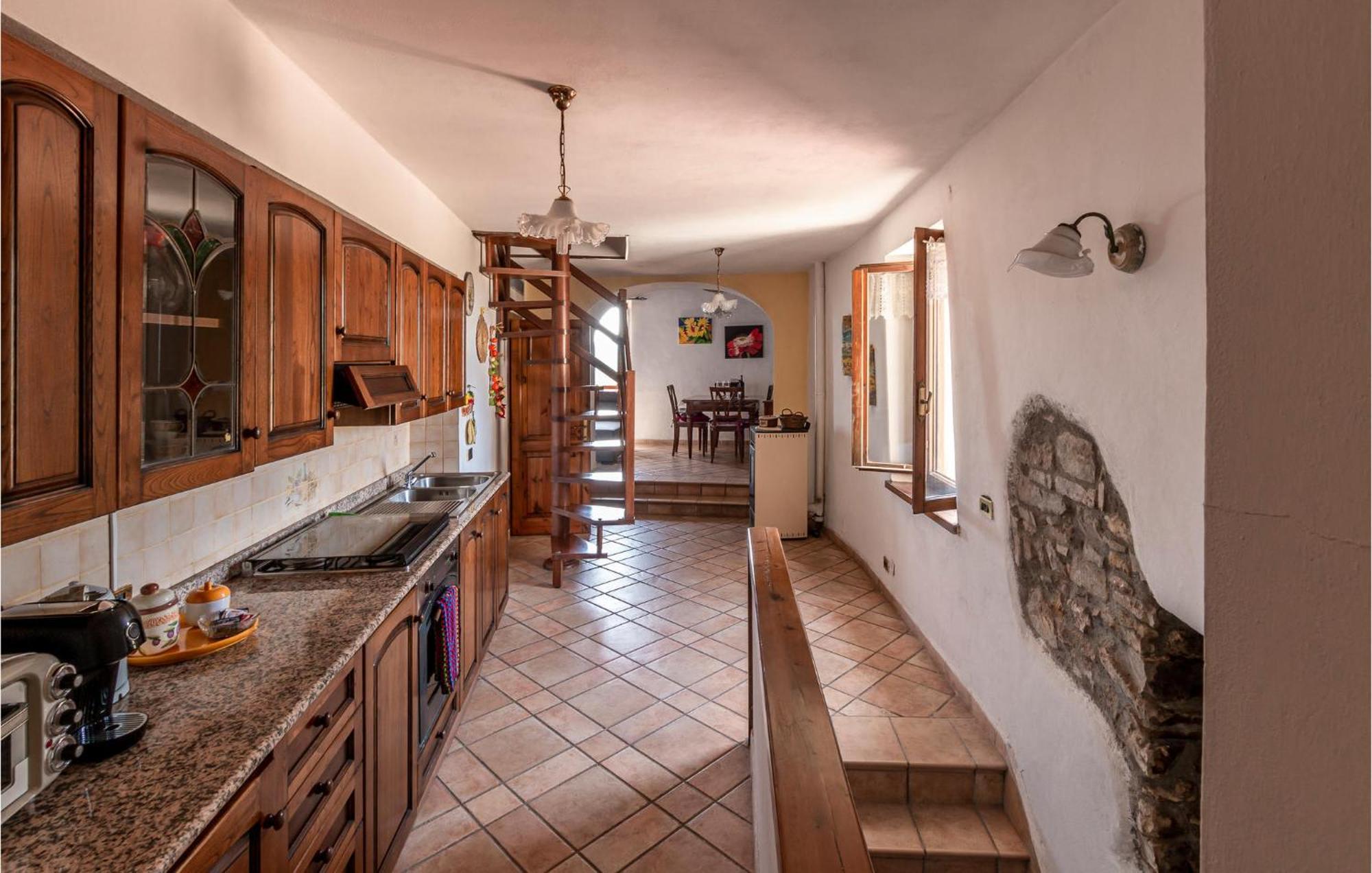 2 Bedroom Gorgeous Home In Monticello Amiata エクステリア 写真